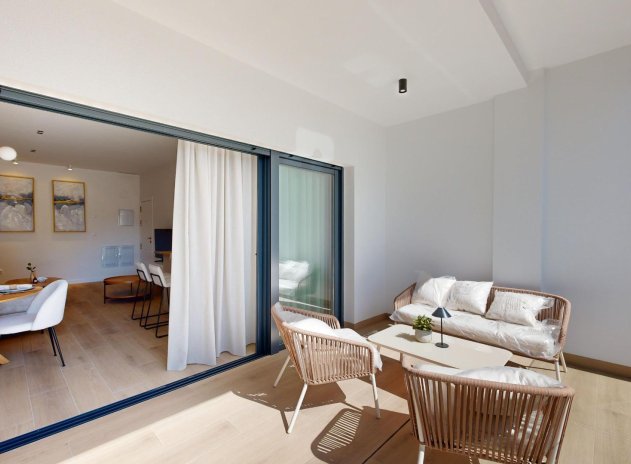 Nieuwbouw Woningen - Appartement - Guardamar del Segura - Pueblo