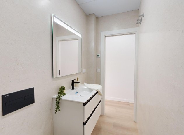 Nieuwbouw Woningen - Appartement - Guardamar del Segura - Pueblo