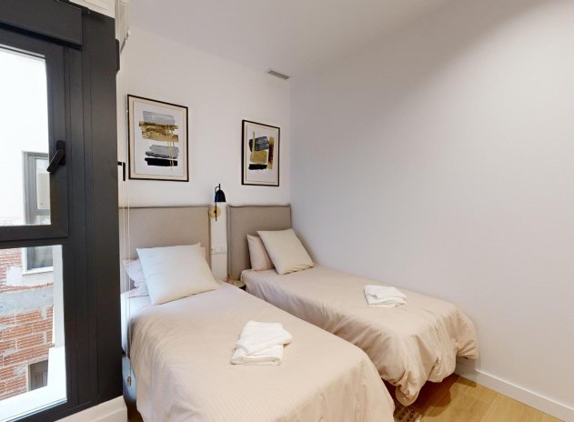 Nieuwbouw Woningen - Appartement - Guardamar del Segura - Pueblo