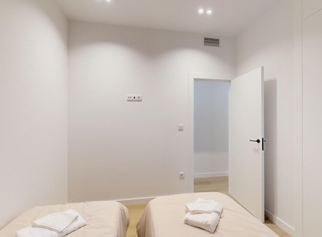 Nieuwbouw Woningen - Appartement - Guardamar del Segura - Pueblo