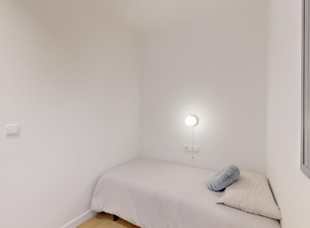 Nieuwbouw Woningen - Appartement - Guardamar del Segura - Pueblo