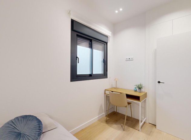 Nieuwbouw Woningen - Appartement - Guardamar del Segura - Pueblo