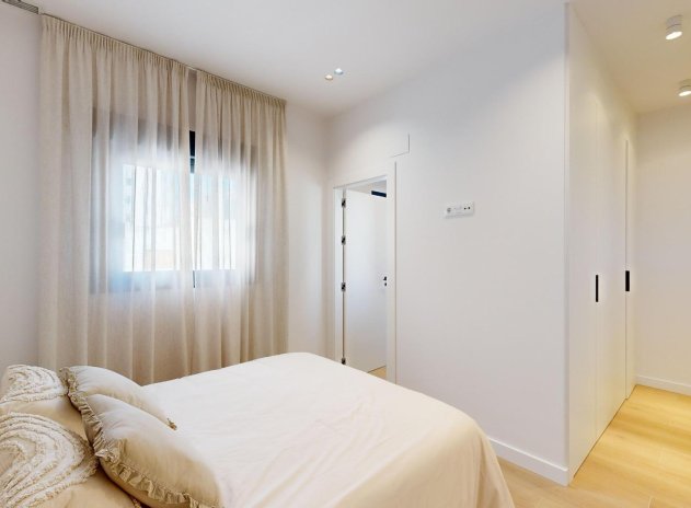 Nieuwbouw Woningen - Appartement - Guardamar del Segura - Pueblo