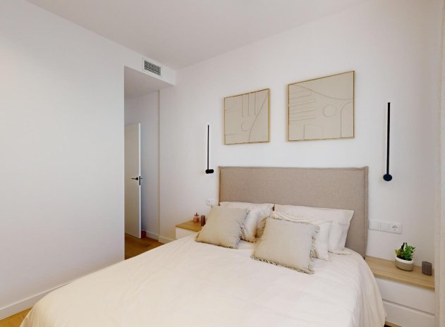 Nieuwbouw Woningen - Appartement - Guardamar del Segura - Pueblo