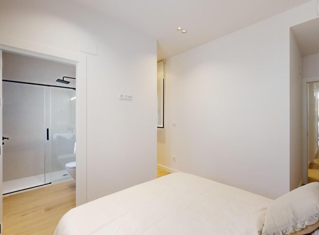 Nieuwbouw Woningen - Appartement - Guardamar del Segura - Pueblo