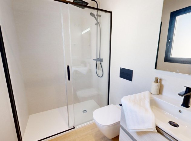 Nieuwbouw Woningen - Appartement - Guardamar del Segura - Pueblo