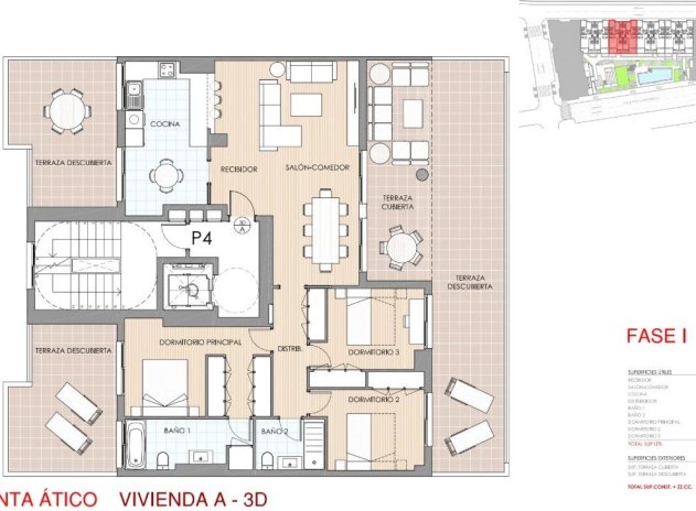 Nieuwbouw Woningen - Appartement - Aguilas