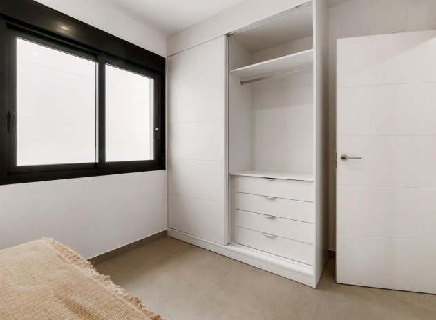 Nieuwbouw Woningen - Villa - San Pedro del Pinatar - Polideportivo