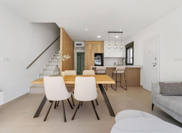 Nieuwbouw Woningen - Villa - San Pedro del Pinatar - Polideportivo