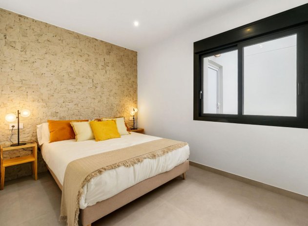 Nieuwbouw Woningen - Villa - San Pedro del Pinatar - Polideportivo