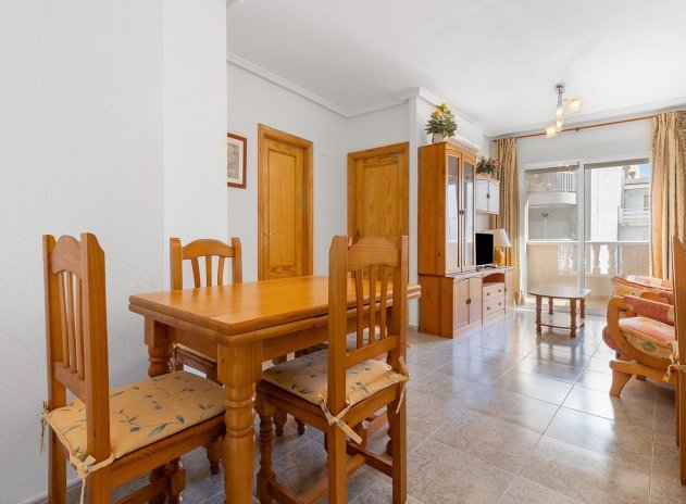 Wiederverkauf - Wohnung - Torrevieja