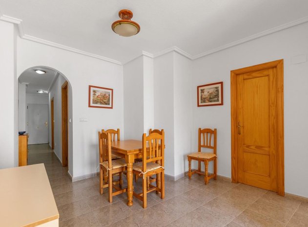 Wiederverkauf - Wohnung - Torrevieja