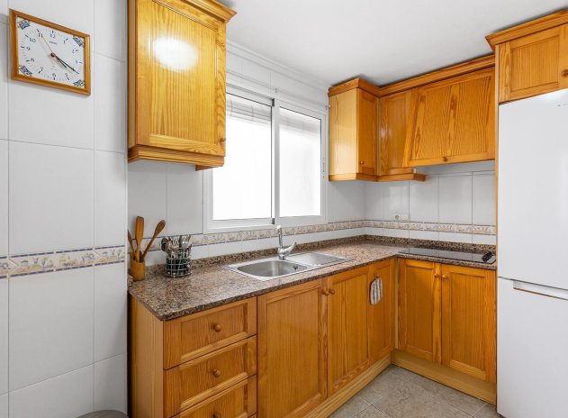 Wiederverkauf - Wohnung - Torrevieja