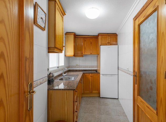 Wiederverkauf - Wohnung - Torrevieja