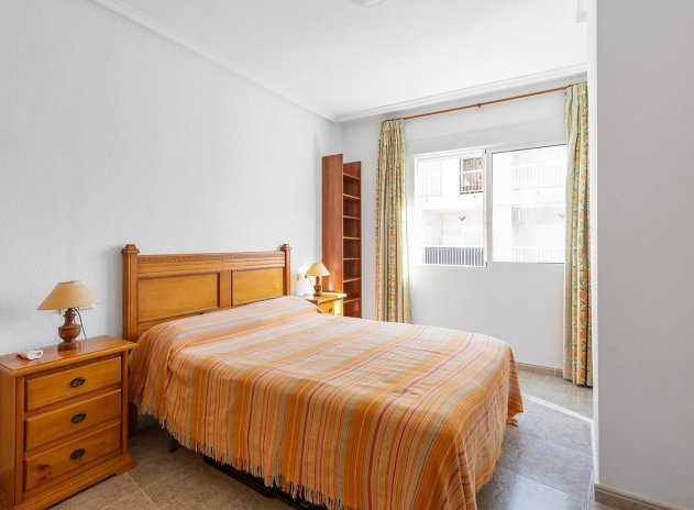 Wiederverkauf - Wohnung - Torrevieja