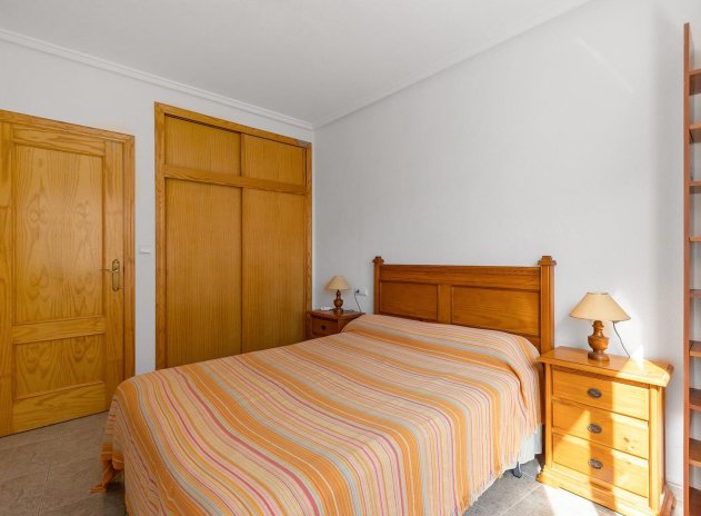 Wiederverkauf - Wohnung - Torrevieja