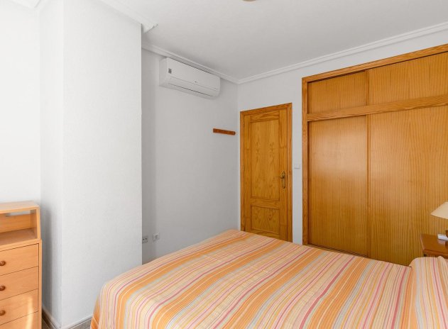 Wiederverkauf - Wohnung - Torrevieja