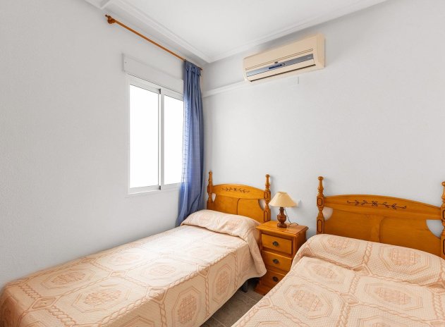 Wiederverkauf - Wohnung - Torrevieja