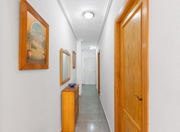 Wiederverkauf - Wohnung - Torrevieja