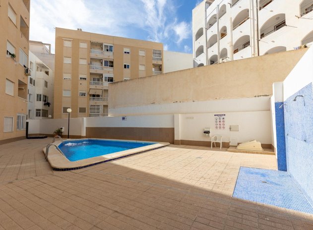 Wiederverkauf - Wohnung - Torrevieja