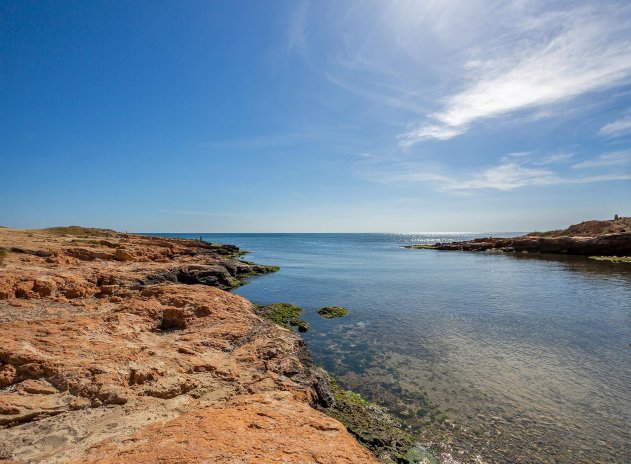 Wiederverkauf - Wohnung - Torrevieja