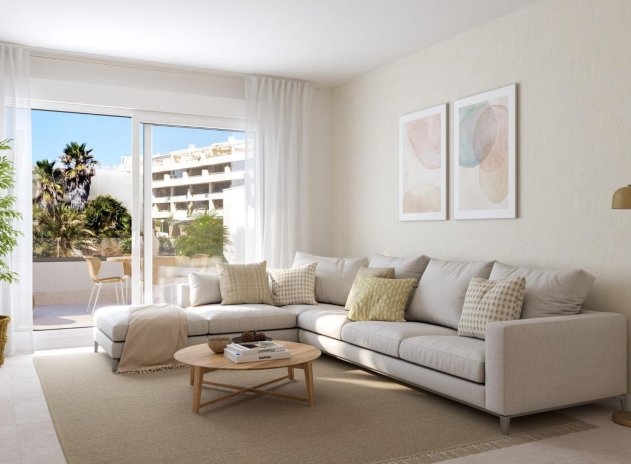 Nieuwbouw Woningen - Appartement - Mijas - Playa Marina