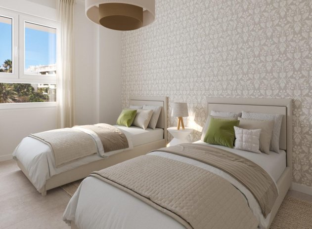 Nieuwbouw Woningen - Appartement - Mijas - Playa Marina