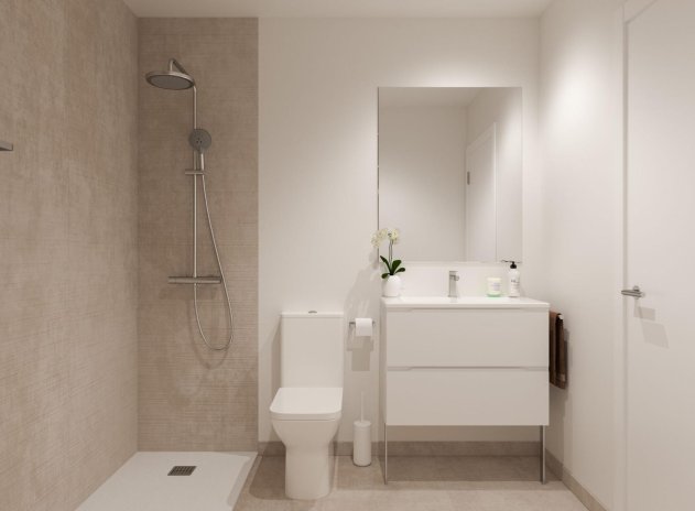 Nieuwbouw Woningen - Appartement - Mijas - Playa Marina