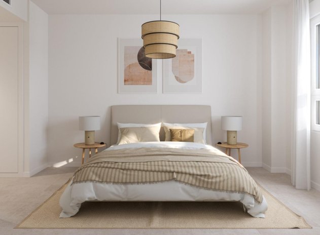 Nieuwbouw Woningen - Appartement - Mijas - Playa Marina