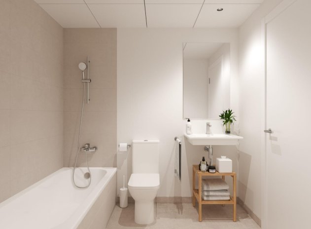 Nieuwbouw Woningen - Appartement - Mijas - Playa Marina