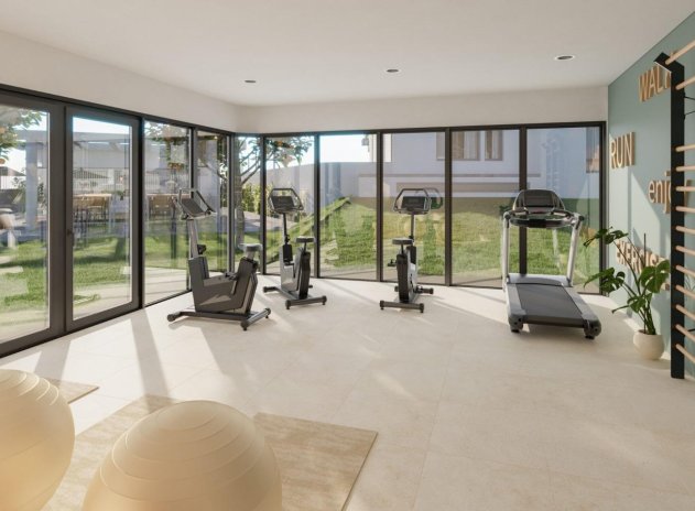 Nieuwbouw Woningen - Appartement - Mijas - Playa Marina