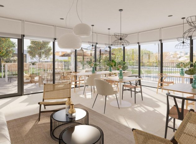 Nieuwbouw Woningen - Appartement - Mijas - Playa Marina