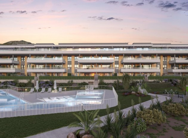 Nieuwbouw Woningen - Appartement - Torremolinos - Costa del Sol