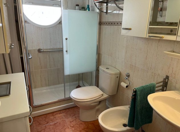 Herverkoop - Rijwoning - Playa Flamenca