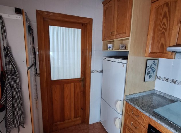 Herverkoop - Rijwoning - Playa Flamenca