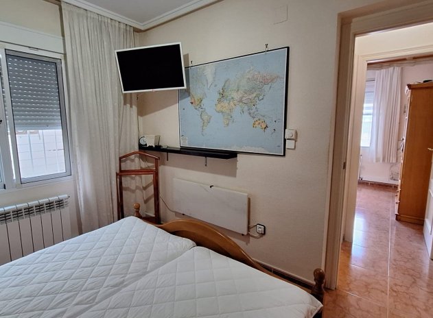 Herverkoop - Rijwoning - Playa Flamenca