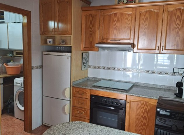 Herverkoop - Rijwoning - Playa Flamenca