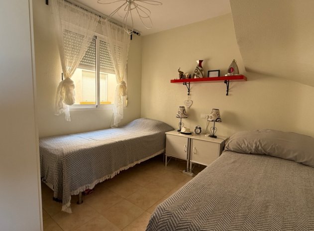 Revente - Appartement - Orihuela