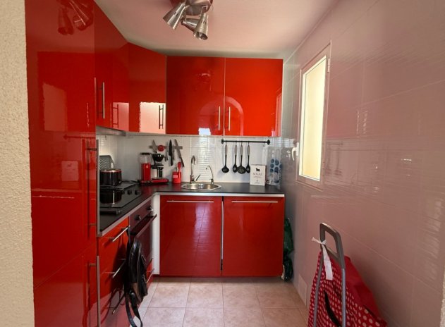 Revente - Appartement - Orihuela