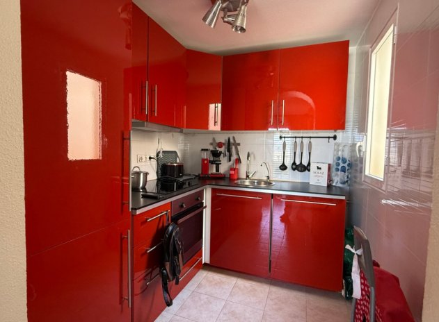 Revente - Appartement - Orihuela