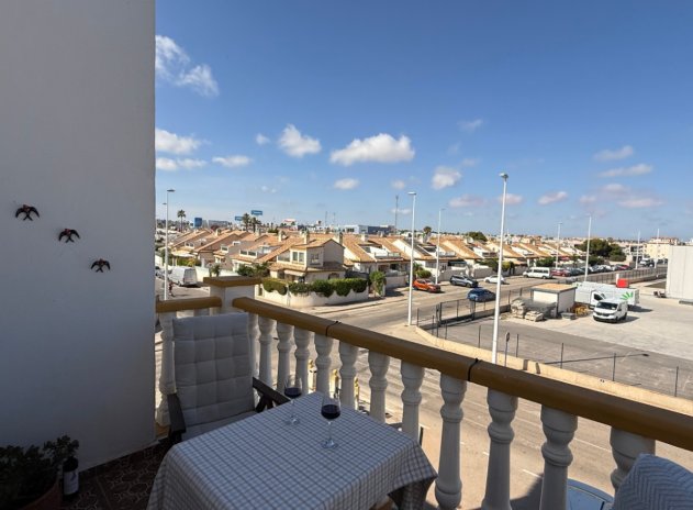 Revente - Appartement - Orihuela