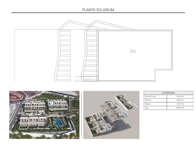 Nieuwbouw Woningen - Appartement - Finestrat - Balcón De Finestrat