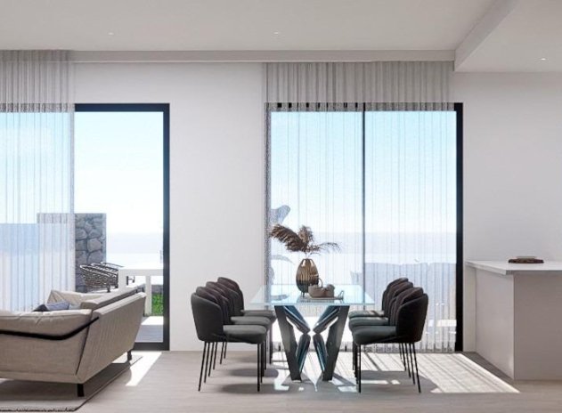 Nieuwbouw Woningen - Appartement - Finestrat - Balcón De Finestrat