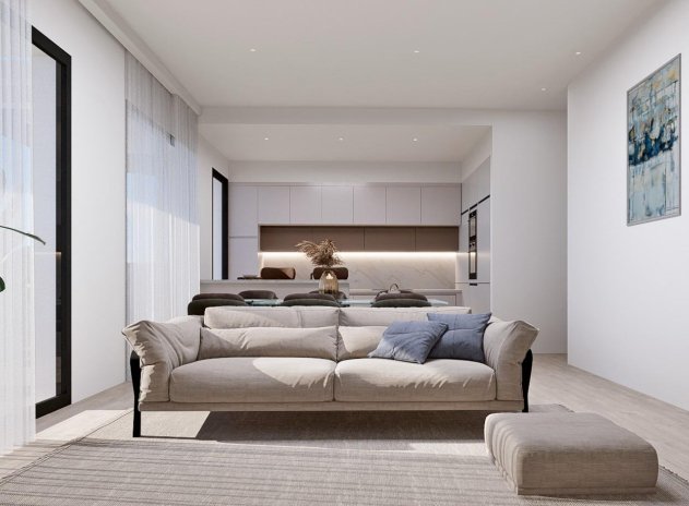 Nieuwbouw Woningen - Appartement - Finestrat - Balcón De Finestrat