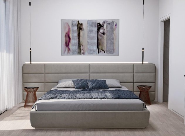 Nieuwbouw Woningen - Appartement - Finestrat - Balcón De Finestrat