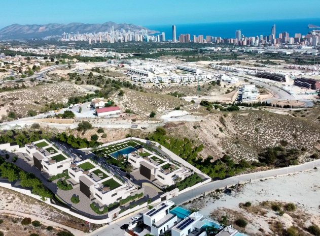 Nieuwbouw Woningen - Appartement - Finestrat - Balcón De Finestrat