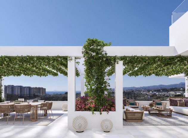 Nieuwbouw Woningen - Appartement - Villajoyosa - Playa del Torres