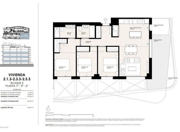 Nieuwbouw Woningen - Appartement - Villajoyosa - Playa del Torres