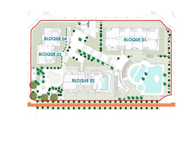 Nieuwbouw Woningen - Appartement - Villajoyosa - Playa del Torres