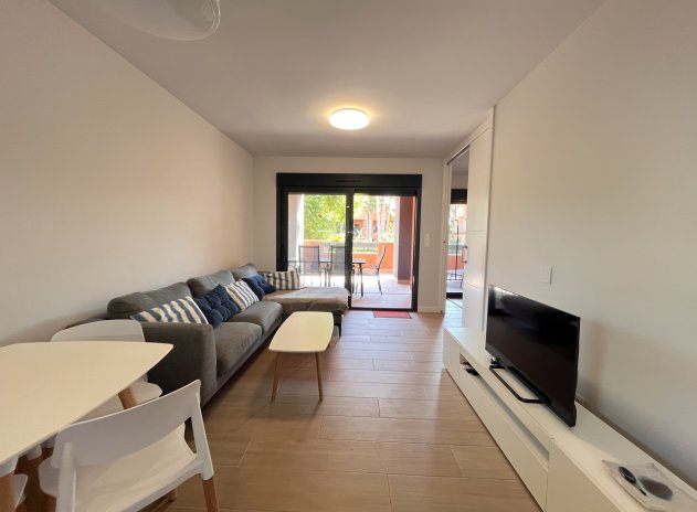 Wiederverkauf - Wohnung - Villamartin - Villamartín